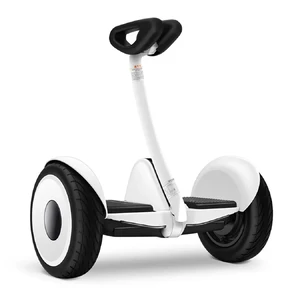Сигвей Xiaomi Ninebot White - Фото 3
