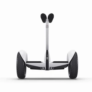 Сигвей Xiaomi Ninebot White - Фото 2