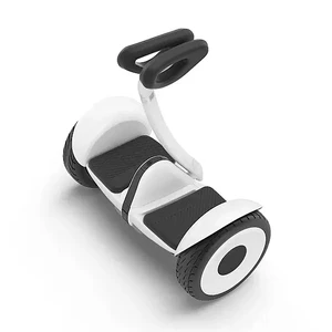 Сигвей Xiaomi Ninebot White - Фото 5