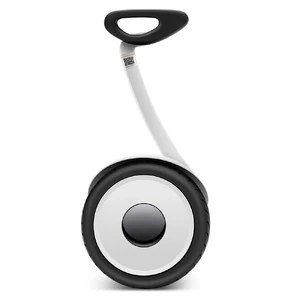 Сигвей Xiaomi Ninebot White - Фото 4