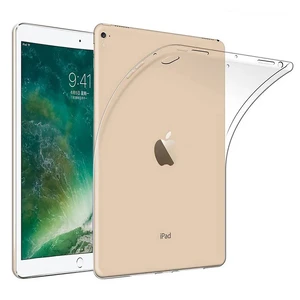 Прозорий iLoungeMax TPU чохол Silicol для iPad Air 3 (2019) | Pro 10.5" - Фото 3