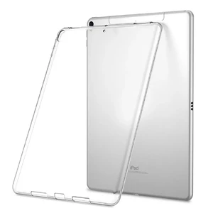 Прозорий iLoungeMax TPU чохол Silicol для iPad Air 3 (2019) | Pro 10.5" - Фото 2