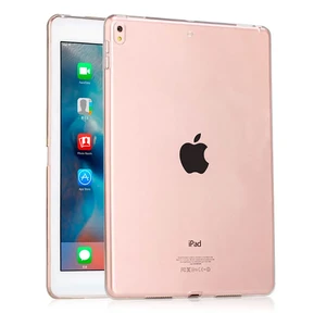 Прозорий iLoungeMax TPU чохол Silicol для iPad Air 3 (2019) | Pro 10.5" - Фото 4