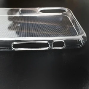 Тонкий прозорий чохол TPU oneLounge 1Silicol для iPhone X | XS - Фото 8