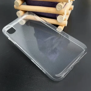 Тонкий прозорий чохол TPU oneLounge 1Silicol для iPhone X | XS - Фото 6