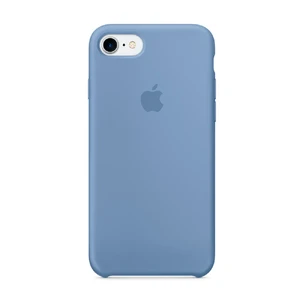 Силиконовый чехол iLoungeMax Silicone Case Azure для iPhone SE 3 | SE 2 | 8 | 7 OEM  - Фото 1