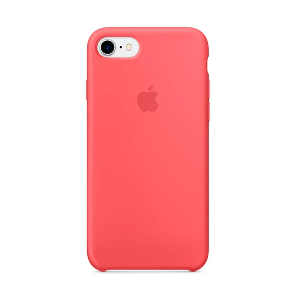 Силіконовий чохол iLoungeMax Silicone Case Camellia для iPhone SE 3 | SE 2 | 8 | 7 OEM у Луцьку