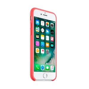 Силиконовый чехол iLoungeMax Silicone Case Camellia для iPhone SE 3 | SE 2 | 8 | 7 OEM - Фото 2