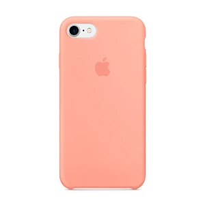 Силиконовый чехол iLoungeMax Silicone Case Flamingo для iPhone SE 3 | SE 2 | 8 | 7 OEM (MRR52)  - Фото 1