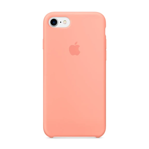 Силіконовий чохол iLoungeMax Silicone Case Flamingo для iPhone SE 3 | SE 2 | 8 | 7 OEM в Чернівцях