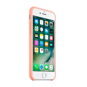 Силиконовый чехол iLoungeMax Silicone Case Flamingo для iPhone SE 3 | SE 2 | 8 | 7 OEM (MRR52) - Фото 2