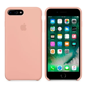 Силиконовый чехол iLoungeMax Silicone Case Rose для iPhone 7 Plus | 8 Plus OEM - Фото 3