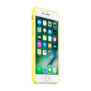 Силиконовый чехол iLoungeMax Silicone Case Pollen для iPhone SE 3 | SE 2 | 8 | 7 OEM (MRFU2) - Фото 2