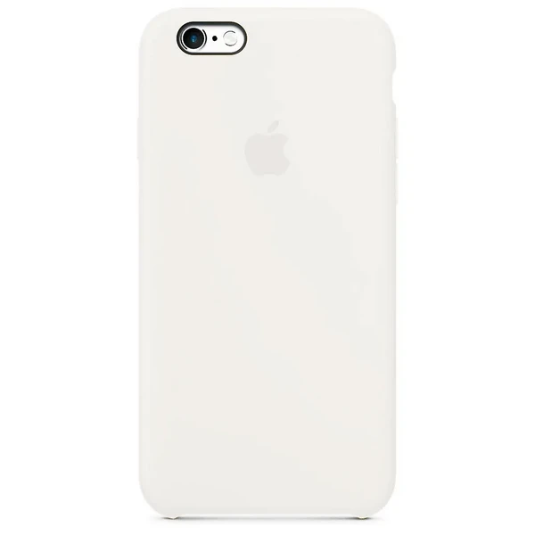 Силиконовый чехол iLoungeMax Silicone Case Antique White для iPhone 6 | 6s OEM в Днепре
