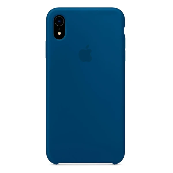 Силіконовий чохол iLoungeMax Silicone Case Blue Horizon для iPhone XR OEM