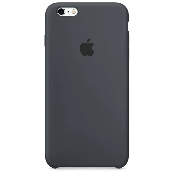 Силіконовий чохол iLoungeMax Silicone Case Charcoal Gray для iPhone 6 | 6s OEM