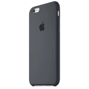 Силіконовий чохол iLoungeMax Silicone Case Charcoal Gray для iPhone 6 | 6s OEM - Фото 6