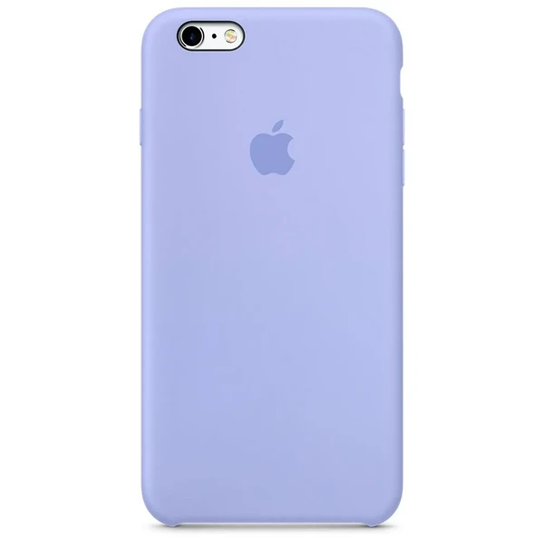 Силиконовый чехол iLoungeMax Silicone Case Lilac для iPhone 6 Plus | 6s Plus OEM (MM6A2) в Кропивницком