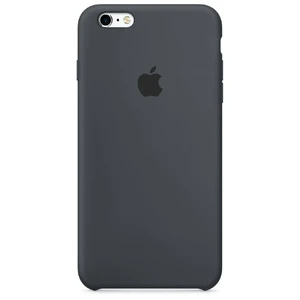 Силіконовий чохол iLoungeMax Silicone Case Charcoal Gray для iPhone 6 Plus | 6s Plus OEM  - Фото 1