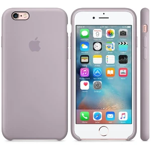 Силіконовий чохол iLoungeMax Silicone Case Lavender для iPhone 6 Plus | 6s Plus OEM - Фото 4