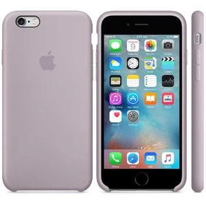 Силіконовий чохол iLoungeMax Silicone Case Lavender для iPhone 6 Plus | 6s Plus OEM - Фото 5