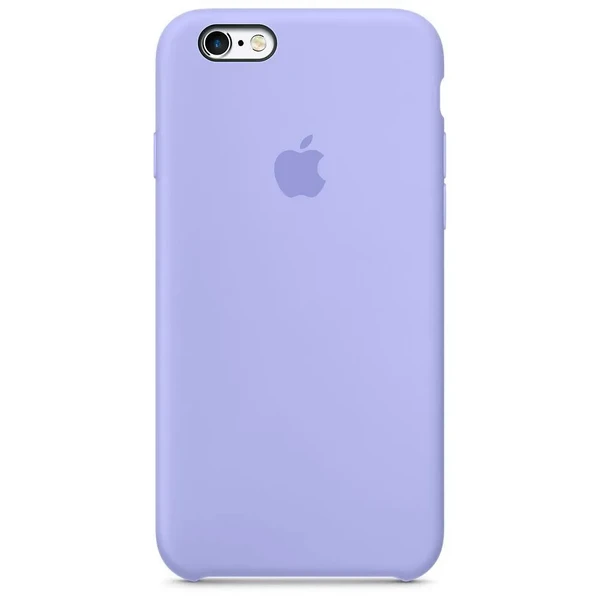 Силіконовий чохол iLoungeMax Silicone Case Lilac для iPhone 6 | 6s OEM у Миколаєві