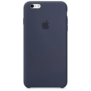 Силіконовий чохол iLoungeMax Silicone Case Midnight Blue для iPhone 6 | 6s OEM  - Фото 1