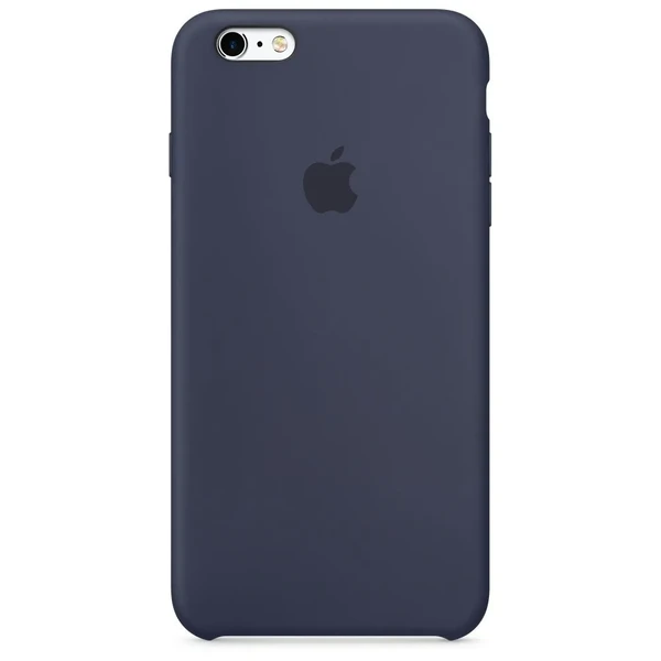 Силіконовий чохол iLoungeMax Silicone Case Midnight Blue для iPhone 6 | 6s OEM у Миколаєві