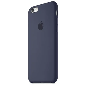 Силіконовий чохол iLoungeMax Silicone Case Midnight Blue для iPhone 6 | 6s OEM - Фото 6