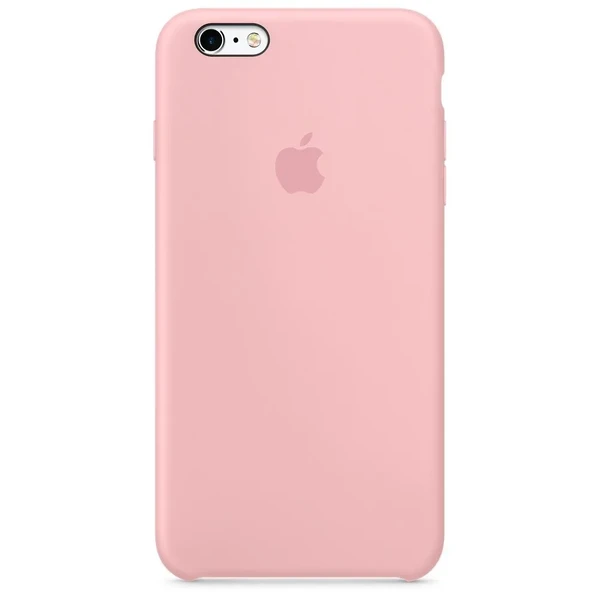Силіконовий чохол iLoungeMax Silicone Case Pink для iPhone 6 | 6s OEM у Миколаєві