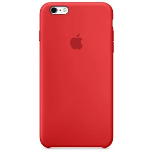 Силиконовый чехол iLoungeMax Silicone Case (PRODUCT) RED для iPhone 6 | 6s OEM  - Фото 1