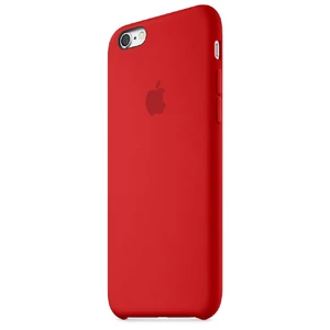 Силиконовый чехол iLoungeMax Silicone Case (PRODUCT) RED для iPhone 6 | 6s OEM - Фото 5