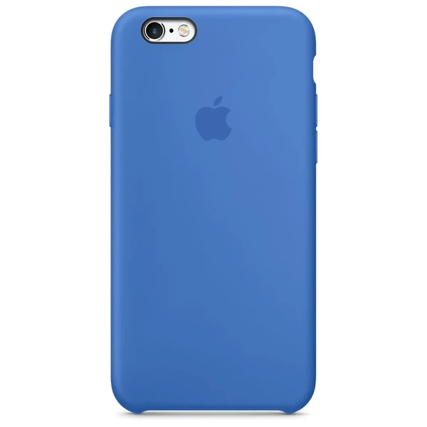 Силіконовий чохол iLoungeMax Silicone Case Royal Blue для iPhone 6 | 6s OEM у Миколаєві