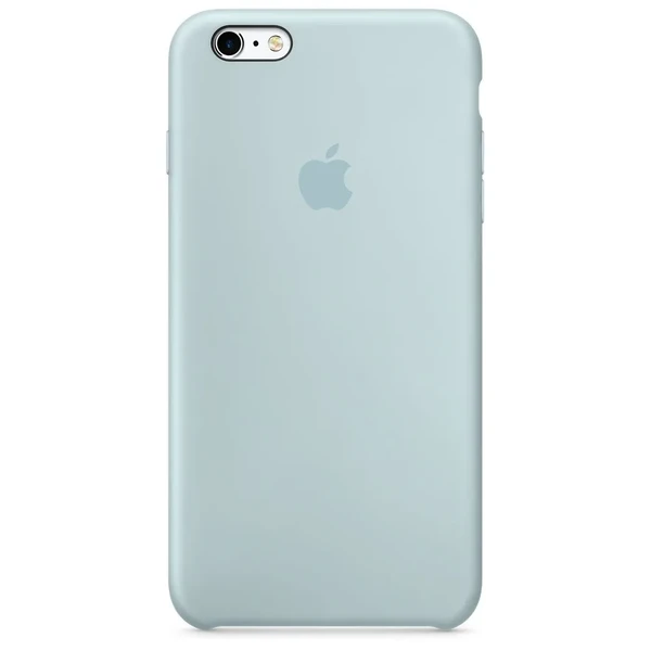 Силиконовый чехол iLoungeMax Silicone Case Turquoise для iPhone 6 Plus | 6s Plus OEM (MLD12) в Кропивницком