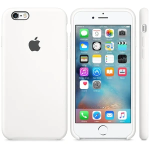 Силіконовий чохол iLoungeMax Silicone Case White для iPhone 6 | 6s OEM - Фото 2