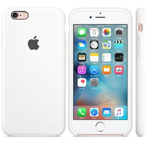 Силіконовий чохол iLoungeMax Silicone Case White для iPhone 6 | 6s OEM - Фото 3