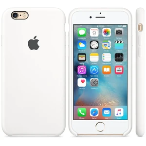 Силіконовий чохол iLoungeMax Silicone Case White для iPhone 6 | 6s OEM - Фото 4