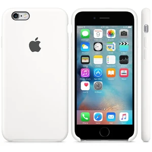 Силіконовий чохол iLoungeMax Silicone Case White для iPhone 6 | 6s OEM - Фото 5