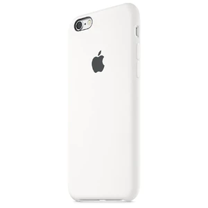 Силіконовий чохол iLoungeMax Silicone Case White для iPhone 6 | 6s OEM - Фото 6