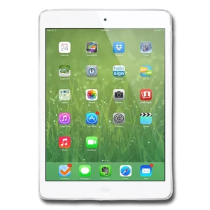 Прозорий силіконовий чохол iLoungeMax ClearGel для iPad Air | 9.7" (2017 | 2018) - Фото 2