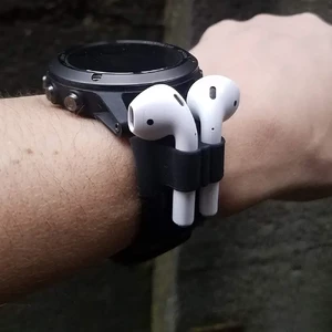 Держатель iLoungeMax Headset Holder Hot Pink для Apple AirPods | AirPods Pro - Фото 3
