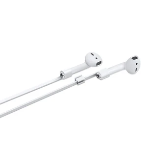 Силіконовий шнурок для навушників iLoungeMax Apple AirPods