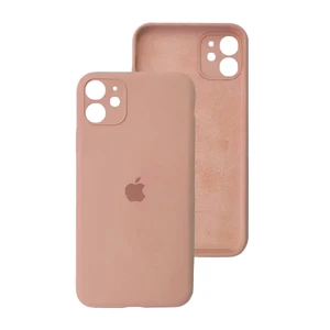 Силіконовий чохол iLoungeMax Silicone Case Peach для iPhone 11 OEM