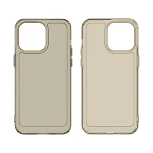 Силиконовый чехол iLoungeMax Crystal TPU Black для iPhone 15 Pro Max - Фото 2