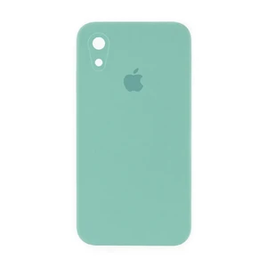 Силіконовий чохол iLoungeMax Silicone Case Marine Green для iPhone XR OEM