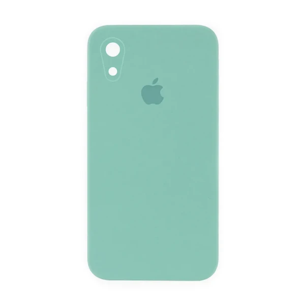 Силіконовий чохол iLoungeMax Silicone Case Marine Green для iPhone XR OEM