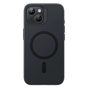 Силиконовый чехол с MagSafe ESR Cloud Soft Case Halolock Black для iPhone 15 Plus - Фото 2
