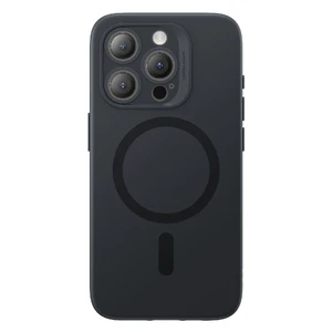 Силіконовий чохол з MagSafe ESR Cloud Soft Case Halolock Black для iPhone 15 Pro Max - Фото 2