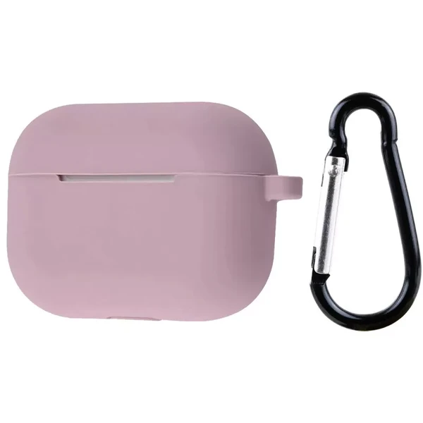 Силіконовий чохол iLoungeMax Pink для AirPods Pro 2 в Сумах