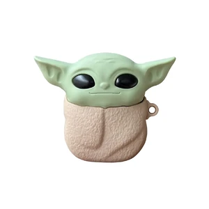 Силіконовий чохол для AirPods 3 із Грогу з «Мандалорець» | iLoungeMax Baby Yoda  - Фото 1